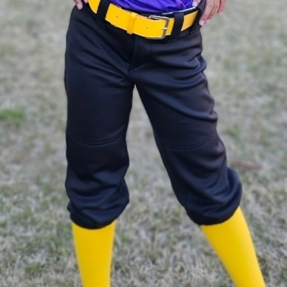 GIRLS SOFTBALL PANTS